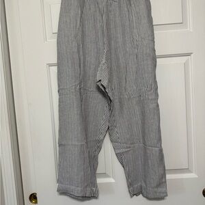 Old Navy Linen Pants